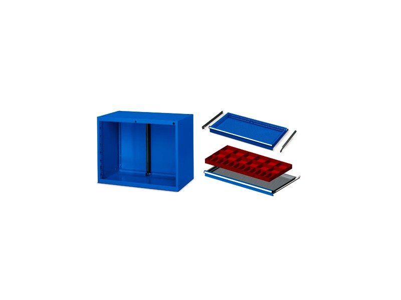 componenti per armadi a cassetti 1023x600 mm
